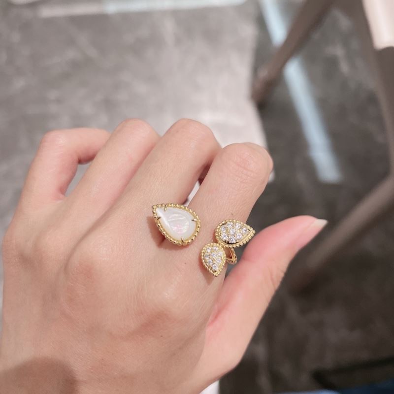 Boucheron Rings